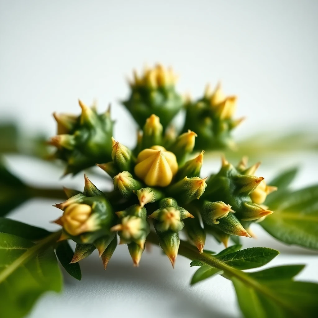 Tribulus Terrestris